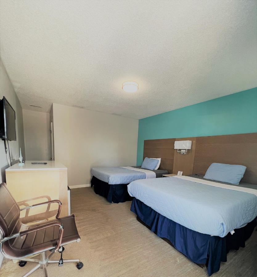 Sand Dollar Motel Atlantic Beach Ngoại thất bức ảnh