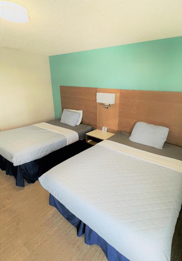 Sand Dollar Motel Atlantic Beach Ngoại thất bức ảnh