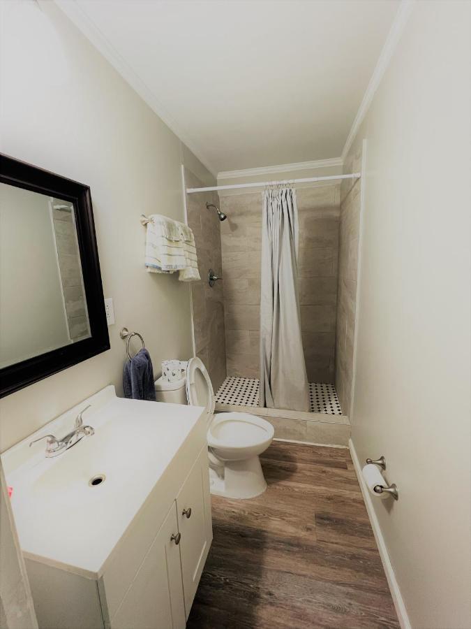 Sand Dollar Motel Atlantic Beach Ngoại thất bức ảnh