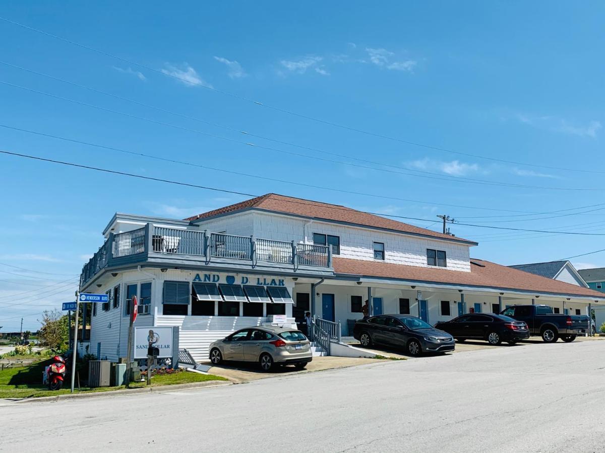 Sand Dollar Motel Atlantic Beach Ngoại thất bức ảnh