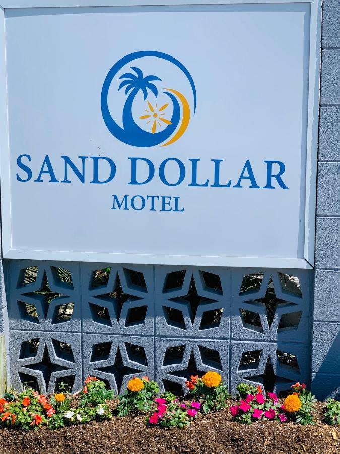 Sand Dollar Motel Atlantic Beach Ngoại thất bức ảnh
