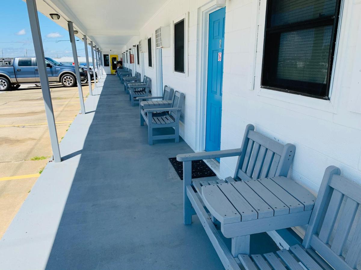 Sand Dollar Motel Atlantic Beach Ngoại thất bức ảnh